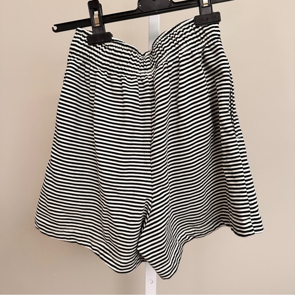 Ellandemm Club Striped Shorts size XS - Picture 4 of 4